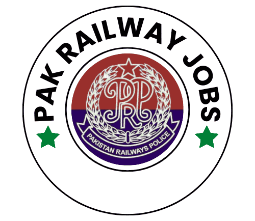 Pak Railway Jobs