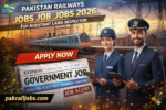 Pakistan Railways Jobs 2026 pakrailjobs