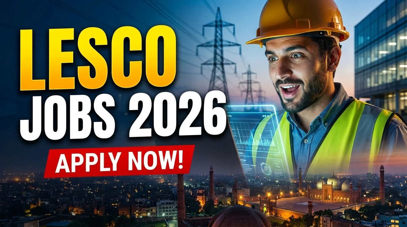 Home 17 Chief Human Resource & Career Planning Officer Jobs in Lahore – LESCO jobs 2026