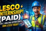 Lahore Electric Supply Company LESCO Jobs Notice 2026 pakrailjobs